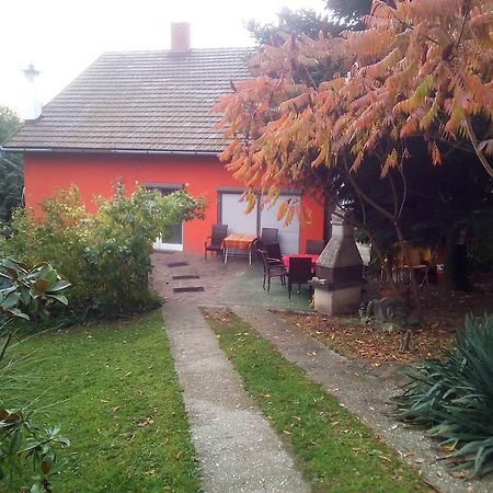 Rita Vendegszobak Sopron Exteriör bild