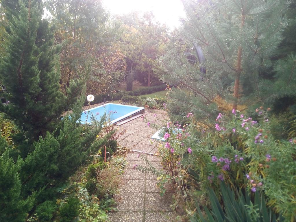 Rita Vendegszobak Sopron Exteriör bild
